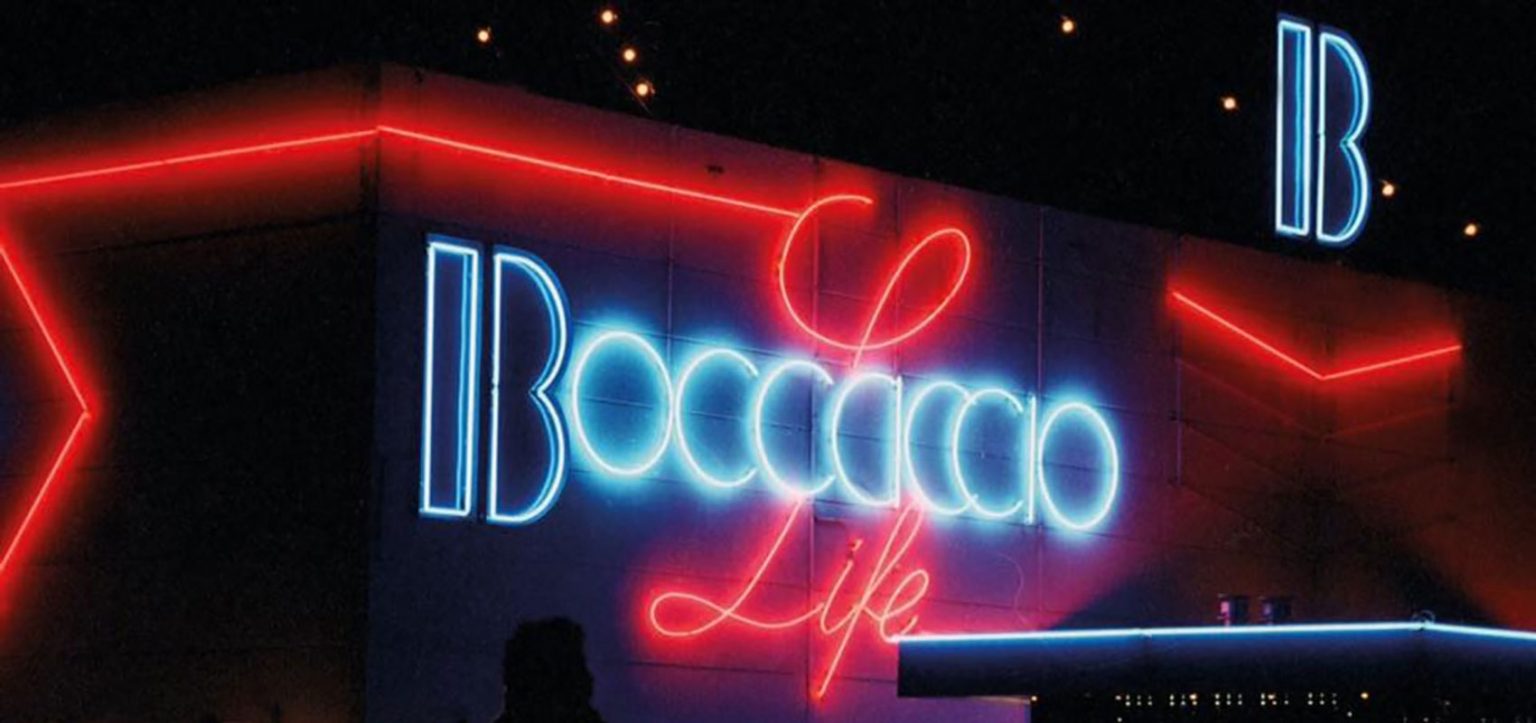 Couverture Boccaccio
