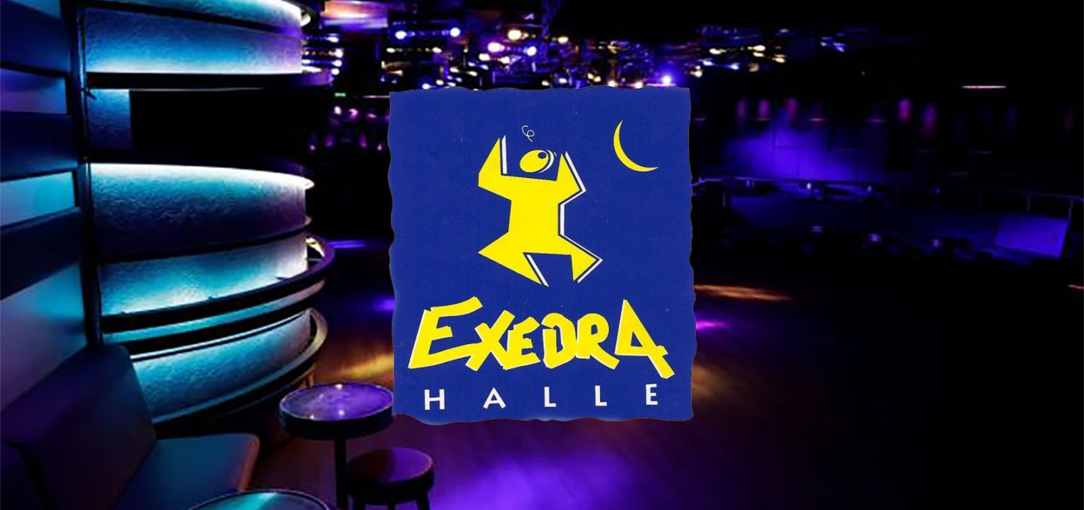 Couverture Exedra