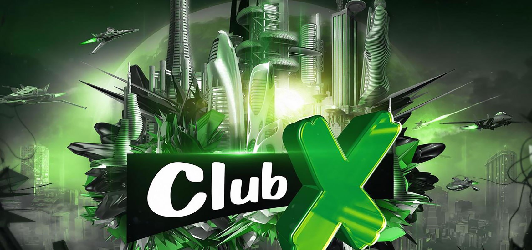 Couverture Club X