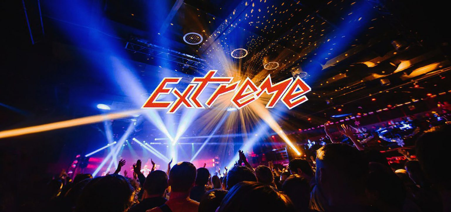 Couverture Extreme