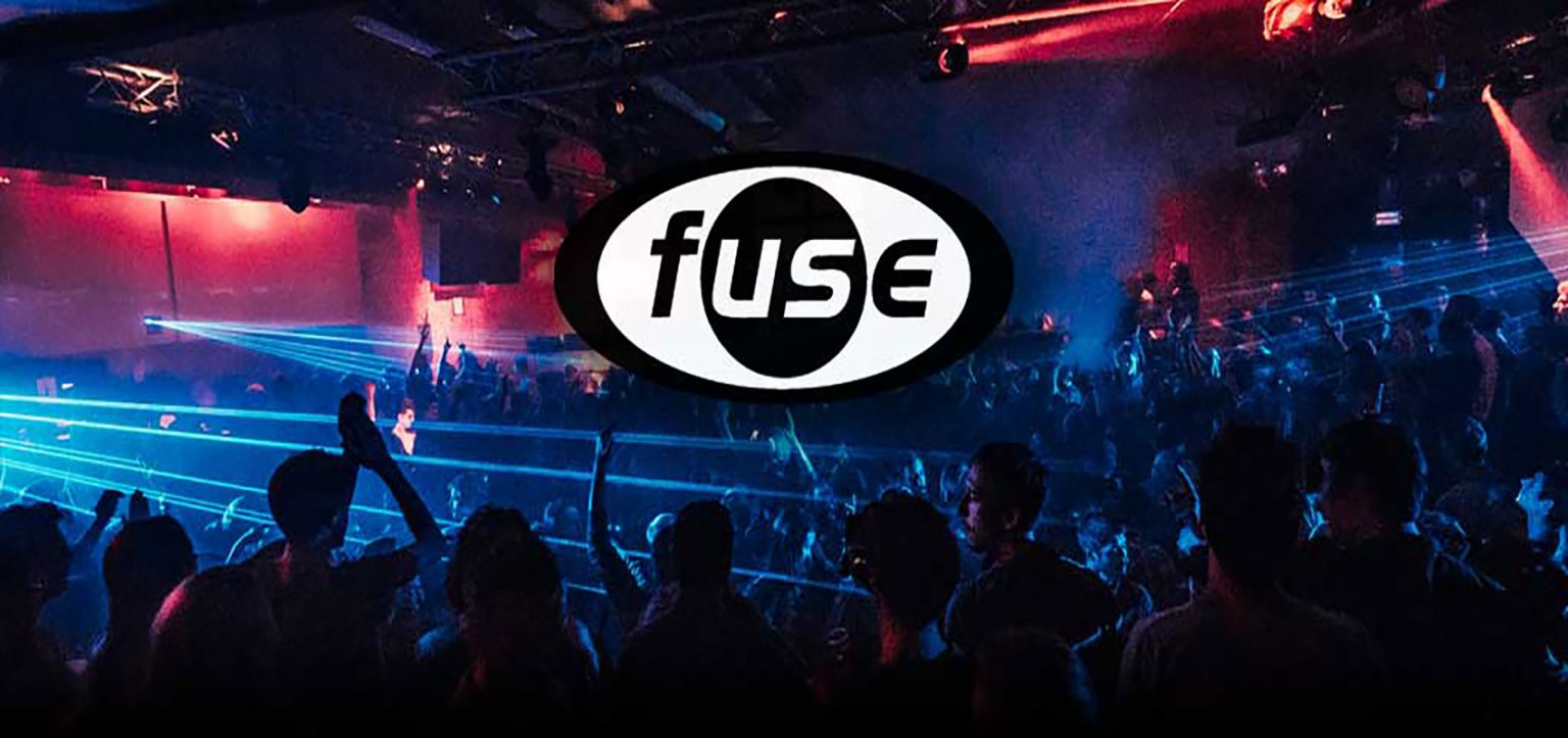 Couverture Fuse